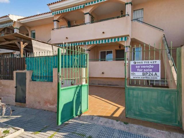 Chalet en venta en San Pedro del Pinatar, Campo de Cartagena y Mar Menor