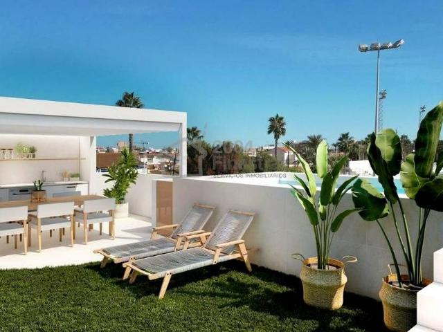 Chalet en venta en San Pedro del Pinatar, Campo de Cartagena y Mar Menor
