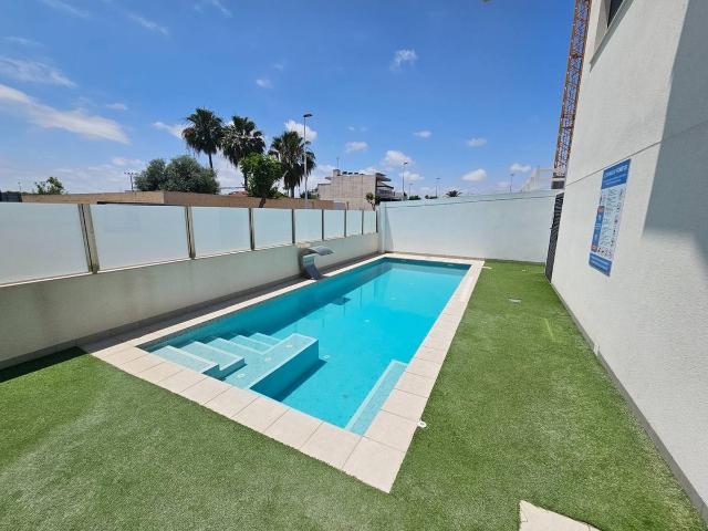Chalet en venta en San Pedro del Pinatar
