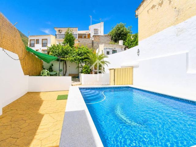 Chalet en venta en Barrio de la Alcazaba, Comarca de Loja