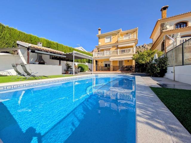 Chalet en venta en Barrio de la Alcazaba, Comarca de Loja