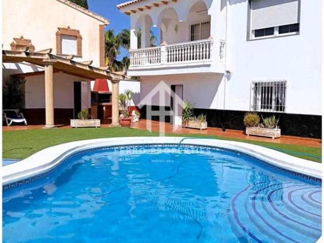 Chalet en venta en Barrio de la Alcazaba, Comarca de Loja