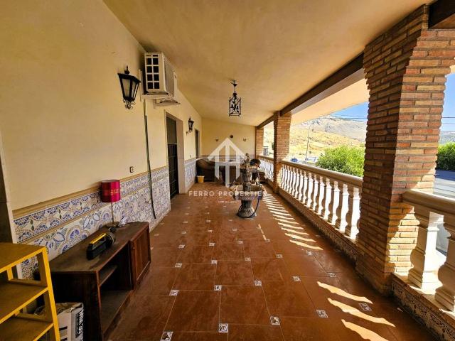 Chalet en venta en Barrio de la Alcazaba, Comarca de Loja