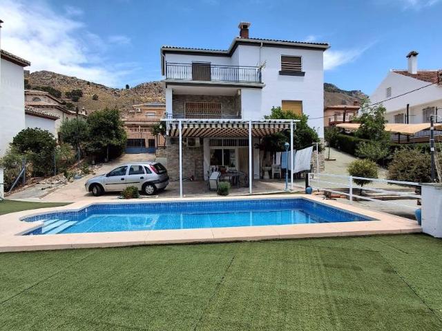 Chalet en venta en Barrio de la Alcazaba, Comarca de Loja