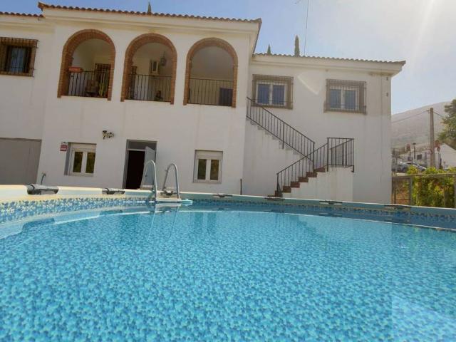 Chalet en venta en Barrio de la Alcazaba, Comarca de Loja
