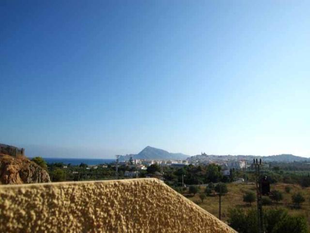 Chalet en venta en la Marina Baixa, Valencia