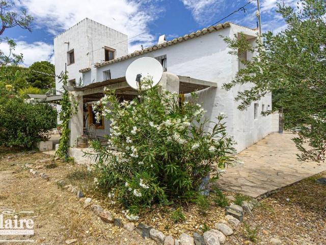 Villa en venta en Altea, Capnegret