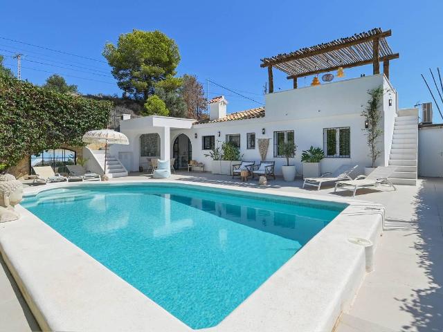 Chalet en venta en Altea, Valencia