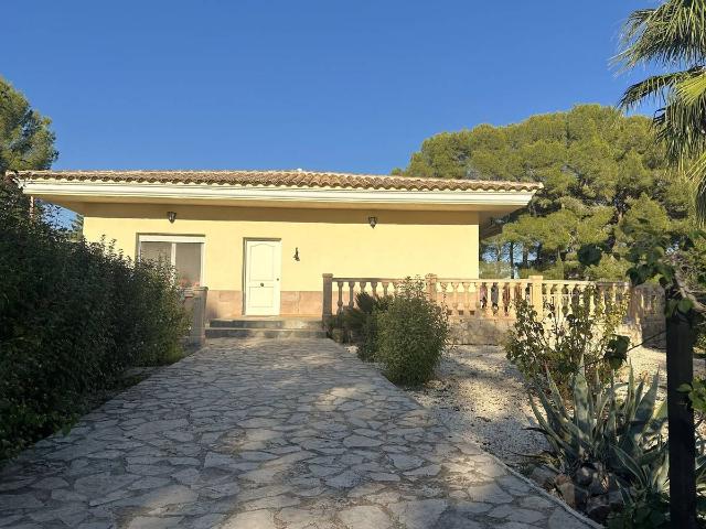 Chalet en venta en la Vall d'Albaida, Valencia