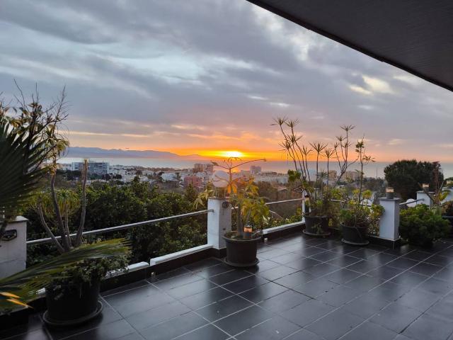 Villa en venta en Torremolinos