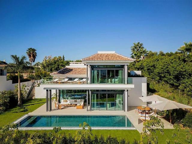 Chalet en venta en Centro, Costa del Sol Occidental