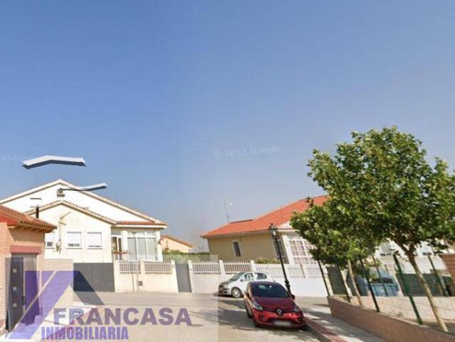 Chalet en venta en Lominchar