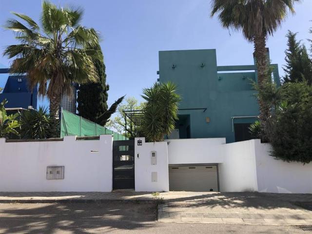 Chalet en venta en Espartinas, Urbanización Miramonte