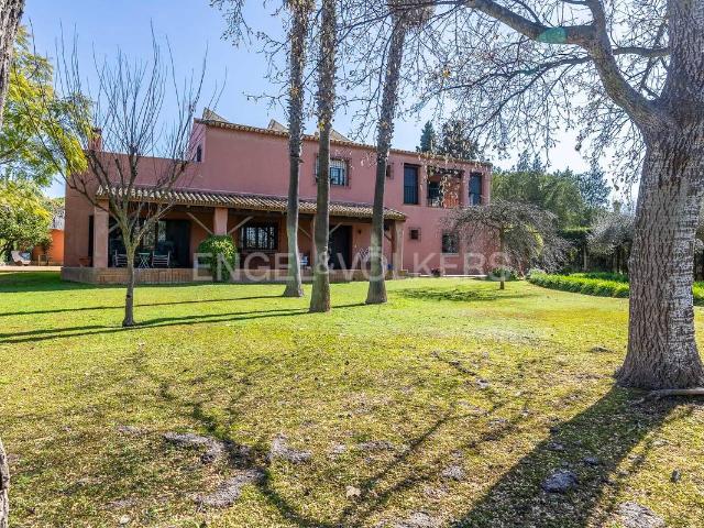 Villa en venta en Espartinas, Urbanización Miramonte