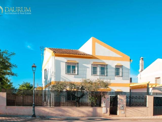Chalet en venta en Los Barreros, Espartinas
