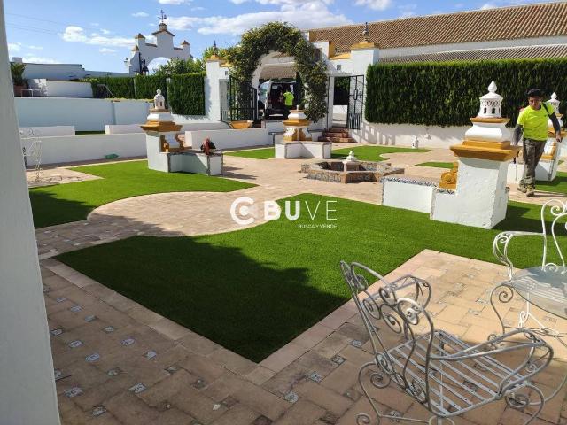 Chalet en venta en Los Barreros, Espartinas