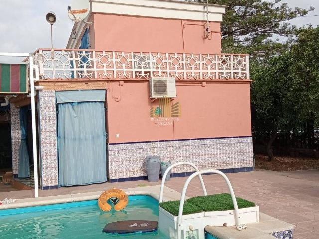 Chalet en venta en Los Barreros, Espartinas