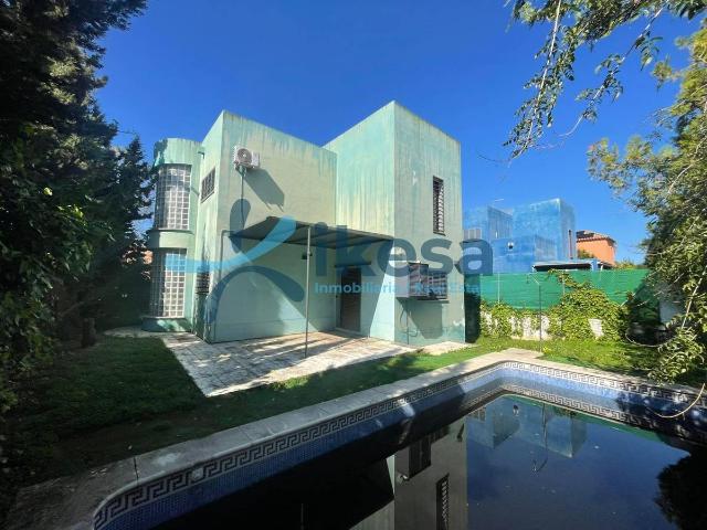 Chalet en venta en Urbanización Miramonte, Espartinas