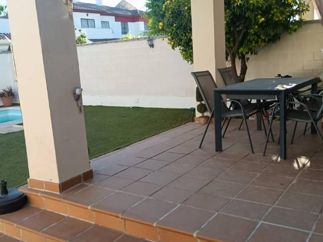 Chalet en venta en Urbanización Miramonte, Espartinas