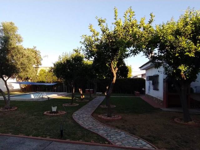 Chalet en venta en Urbanización Miramonte, Espartinas