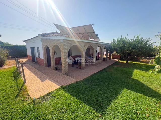 Chalet en venta en Los Barreros, Espartinas