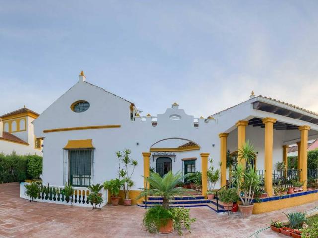 Chalet en venta en Los Barreros, Espartinas