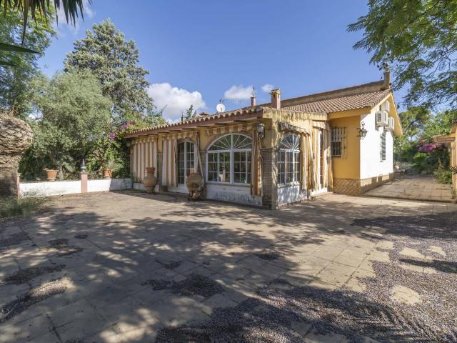 Chalet en venta en Los Barreros, Espartinas