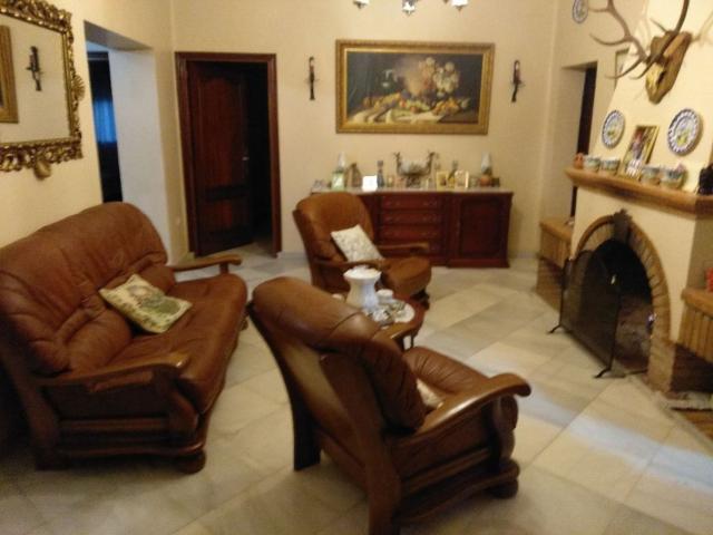 Villa en venta en Espartinas, Urbanización Miramonte