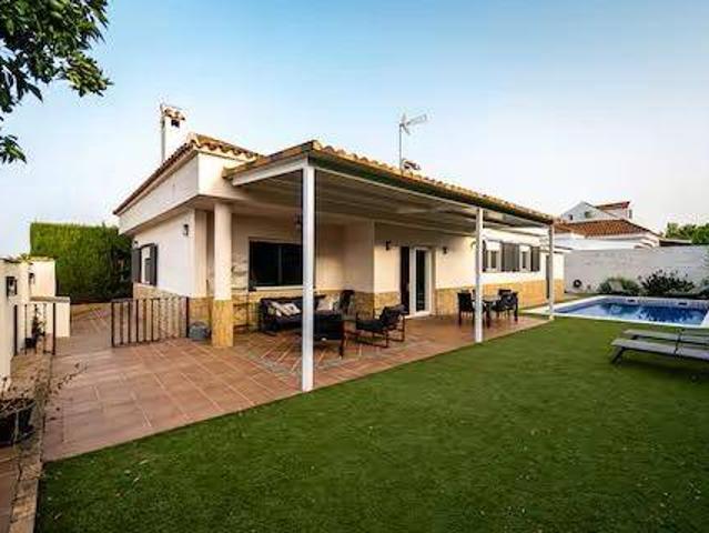 Chalet en venta en Los Barreros, Espartinas