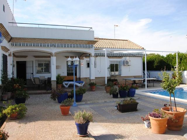 Chalet en venta en Los Barreros, Espartinas
