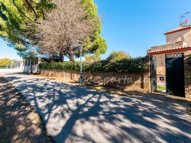 Chalet en venta en Los Barreros, Espartinas