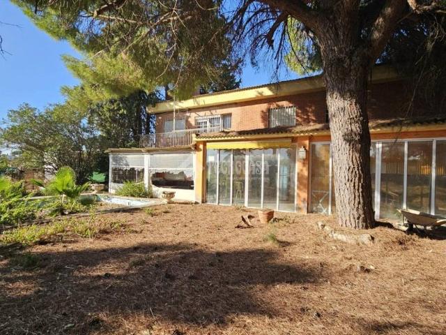 Chalet en venta en Los Barreros, Espartinas