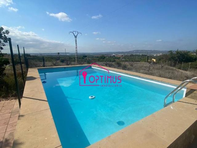 Chalet en venta en el Camp de Túria, Valencia