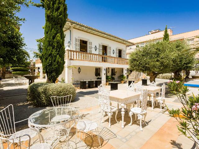 Villa en venta en Palma, el Call