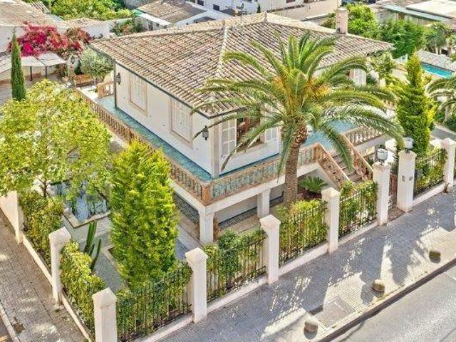 Villa en venta en Palma, el Call