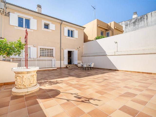 Chalet en venta en Canamunt, Palma