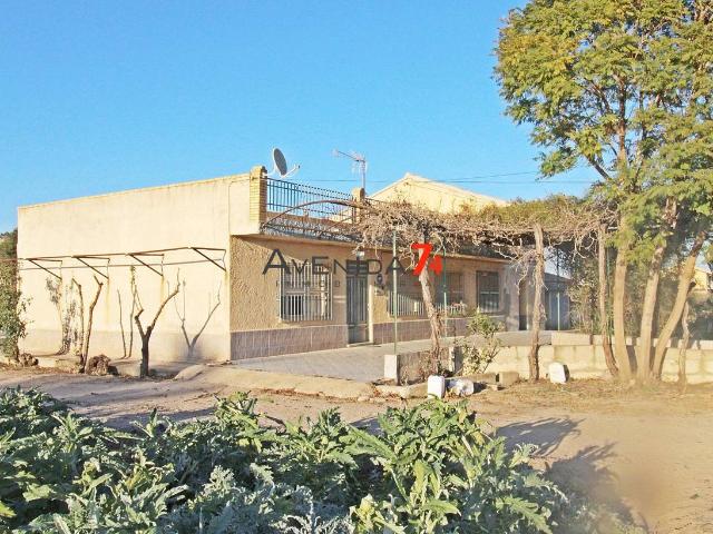 Villa en venta en Lorca, San Mateo