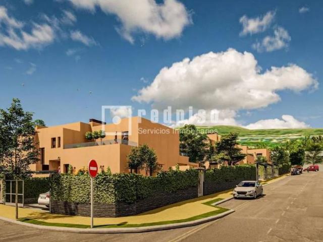 Chalet en venta en Sexmo de El Espinar, El Espinar