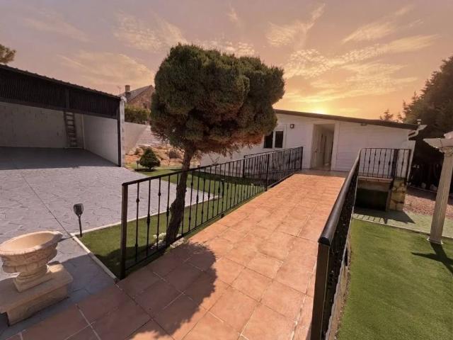 Chalet en venta en Sexmo de El Espinar, El Espinar
