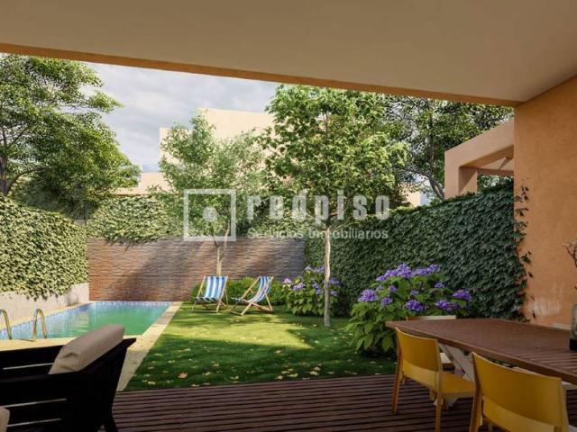 Chalet en venta en Sexmo de El Espinar, El Espinar