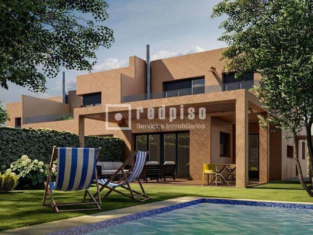 Chalet en venta en Sexmo de El Espinar, El Espinar