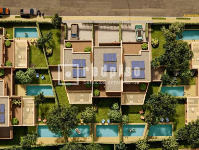 Chalet en venta en Sexmo de El Espinar, El Espinar