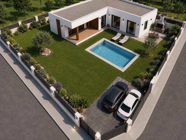 Chalet en venta en Sexmo de El Espinar, El Espinar