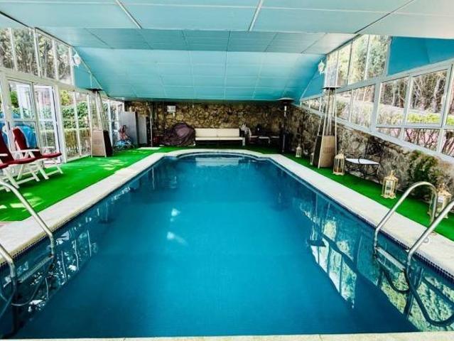 Chalet en venta en Sexmo de El Espinar, El Espinar