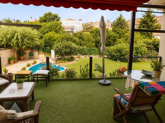 Chalet en venta en Los Bomberos, Torrelodones