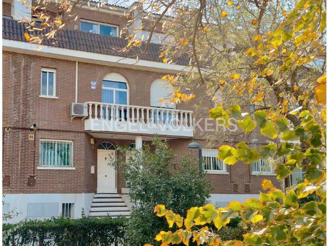 Chalet en venta en San Sebastián De Los Reyes, Madrid