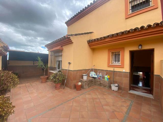 Chalet en venta en Urbanización El Chaparral, Los Barrios