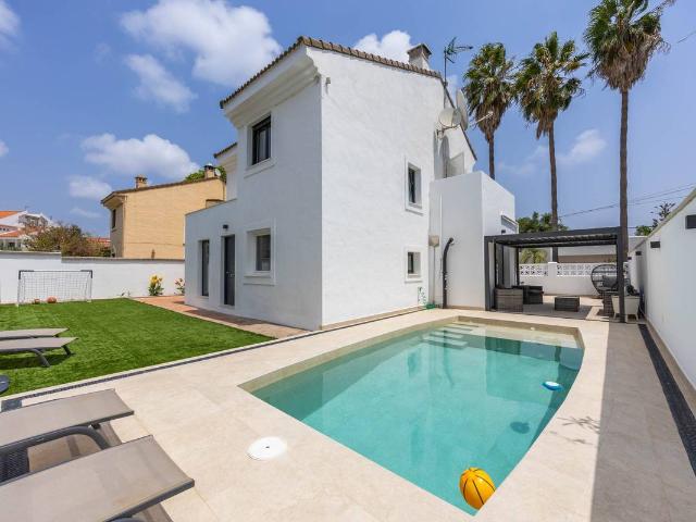 Chalet en venta en Campo de Gibraltar, Andalucía