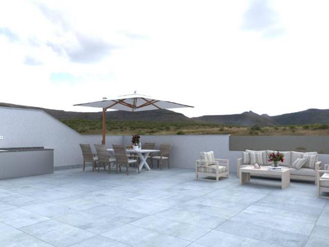 Chalet en venta en Cartagena, Murcia
