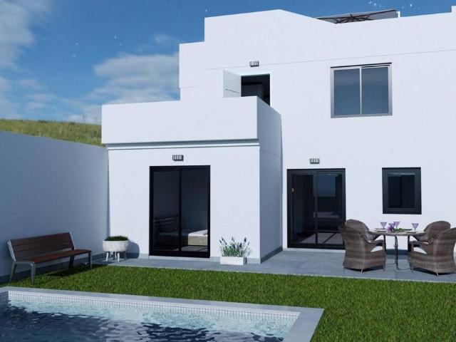 Chalet en venta en Cartagena Casco, Campo de Cartagena y Mar Menor